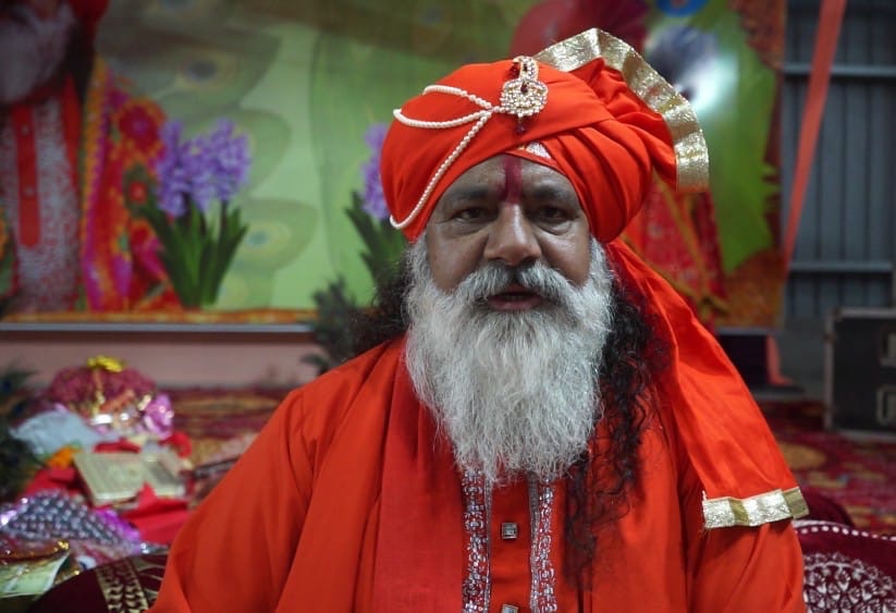 ਬੰਗਾ ਵਿਖੇ ਸਰਬ ਸਾਂਝਾ ਦਰਬਾਰ ਵਿੱਚ 72 ਸਾਲਾਂ ਤੋਂ ਲੱਗਦੀ ਹੈ ਬਾਬਾ ਬਾਲਕ ਨਾਥ ਦੀ ਚੌਂਕੀ (ਰੰਗੜ ਬਾਦਸ਼ਾਹ)