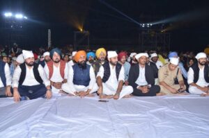 ਸ੍ਰੀ ਗੁਰੂ ਤੇਗ਼ ਬਹਾਦਰ ਜੀ ਦੇ 350ਵੇਂ ਸ਼ਹੀਦੀ ਦਿਹਾੜੇ ਨੂੰ ਸਮਰਪਿਤ ਸਮਾਗਮ’