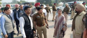 ਗੁਰੂ ਤੇਗ ਬਹਾਦਰ ਜੀ ਦੇ ਸ਼ਹੀਦੀ ਦਿਵਸ ਨੂੰ ਸਮਰਪਿਤ ਨਗਰ ਕੀਰਤਨ 20 ਨਵੰਬਰ ਨੂੰ ਬਰਨਾਲਾ ਪਹੁੰਚੇਗਾ, ਡੀ ਸੀ