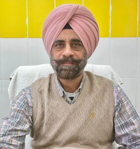 ਮਾਨਸਿਕ ਸਿਹਤ ਵਿੱਚ ਟੈਲੀ- ਮਾਨਸ ਦਾ ਅਹਿਮ ਰੋਲ : ਡਾ ਹਰੀਪਾਲ ਸਿੱਧੂ