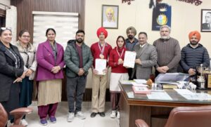 ਸਕੂਲ ਨੈਸ਼ਨਲ ਖੇਡਾਂ ਵਿੱਚ ਸਕੂਲ ਆਫ ਐਮੀਨੈਂਸ ਫ਼ੀਲਖ਼ਾਨਾ ਦੀ ਝੰਡੀ, ਸ਼ਾਨਦਾਰ ਪ੍ਰਦਰਸ਼ਨ ਨਾਲ ਸਫਲਤਾ ਦੇ ਝੰਡੇ ਗੱਡੇ