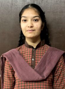 ਪੱਖੋ ਕਲਾਂ ਸਰਕਾਰੀ ਸਕੂਲ ਦੀ ਵਿਦਿਆਰਥਣ ਨੇ