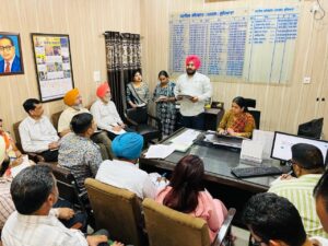 ਲੁਧਿਆਣਾ ਵਿੱਚ ਸ਼ੁੱਕਰਵਾਰ ਨੂੰ ਰਾਤ 8 ਵਜੇ ਤੋਂ 8:15 ਤੱਕ ਬਲੈਕਆਊਟ ਮੌਕ ਡ੍ਰਿੱਲ ਕੀਤੀ ਜਾਵੇਗੀ