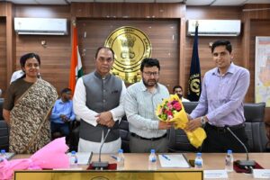 ਲੋਕ ਸਭਾ ਮੈਂਬਰ ਡਾ. ਰਾਜ ਕੁਮਾਰ ਚੱਬੇਵਾਲ ਨੇ ਵਿਕਾਸ ਕਾਰਜਾਂ ਤੇ ਭਲਾਈ ਸਕੀਮਾਂ ਦੀ ਕੀਤੀ ਸਮੀਖਿਆ