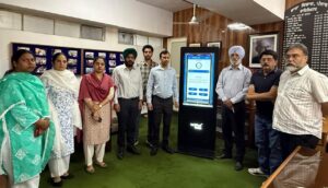 ਭਾਸ਼ਾ ਵਿਭਾਗ ਪੰਜਾਬ ਵੱਲੋਂ ਪੰਜਾਬੀ ਭਾਸ਼ਾ ਦੇ ਪਸਾਰ ਲਈ ਇੱਕ ਹੋਰ ਪਹਿਲਕਦਮੀ