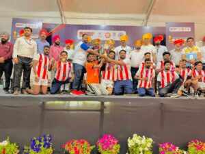 1 ਸੀਨੀਅਰ ਨੈਸ਼ਨਲ ਪੈਰਾ ਕਬੱਡੀ ਚੈਂਪੀਅਨਸ਼ਿਪ ਜੋ ਕਿ ਚੰਡੀਗੜ੍ਹ