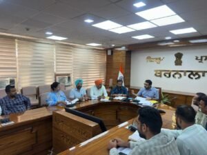 ਪਰਾਲੀ ਸਾੜਨ ਦੀਆਂ ਘਟਨਾਵਾਂ ’ਤੇ ਹੌਟਸਪਾਟ ਪਿੰਡਾਂ ਵਿੱਚ ਰਹੇਗੀ ਤਿੱਖੀ ਨਜ਼ਰ*&nbsp;&nbsp;&nbsp;&nbsp;&nbsp;