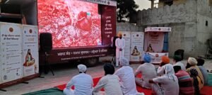 ਗੁਰੂ ਰਵਿਦਾਸ ਜੀ ਦੇ ਜੀਵਨ ‘ਤੇ ਆਧਾਰਿਤ ਡਾਕੂਮੈਂਟਰੀ ਭਦੌੜ ਹਲਕੇ ਦੇ ਸਾਰੇ ਪਿੰਡਾਂ ‘ਚ ਦਿਖਾਈ ਜਾਵੇਗੀ: ਵਿਧਾਇਕ ਉੱਗੋਕੇ*